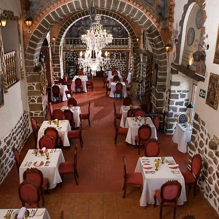 Inkarri Regocijo Plaza Hotel Cusco Eksteriør billede
