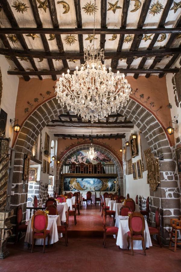 Inkarri Regocijo Plaza Hotel Cusco Eksteriør billede